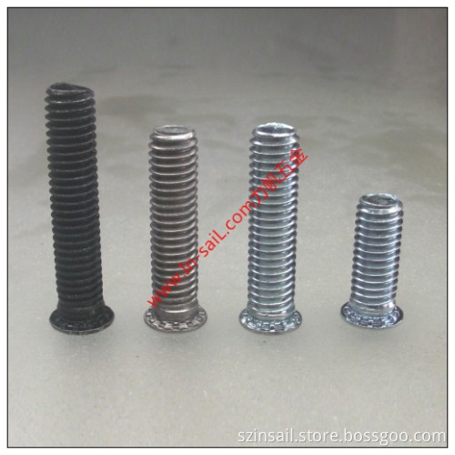 Self-Clinching Thread Studs